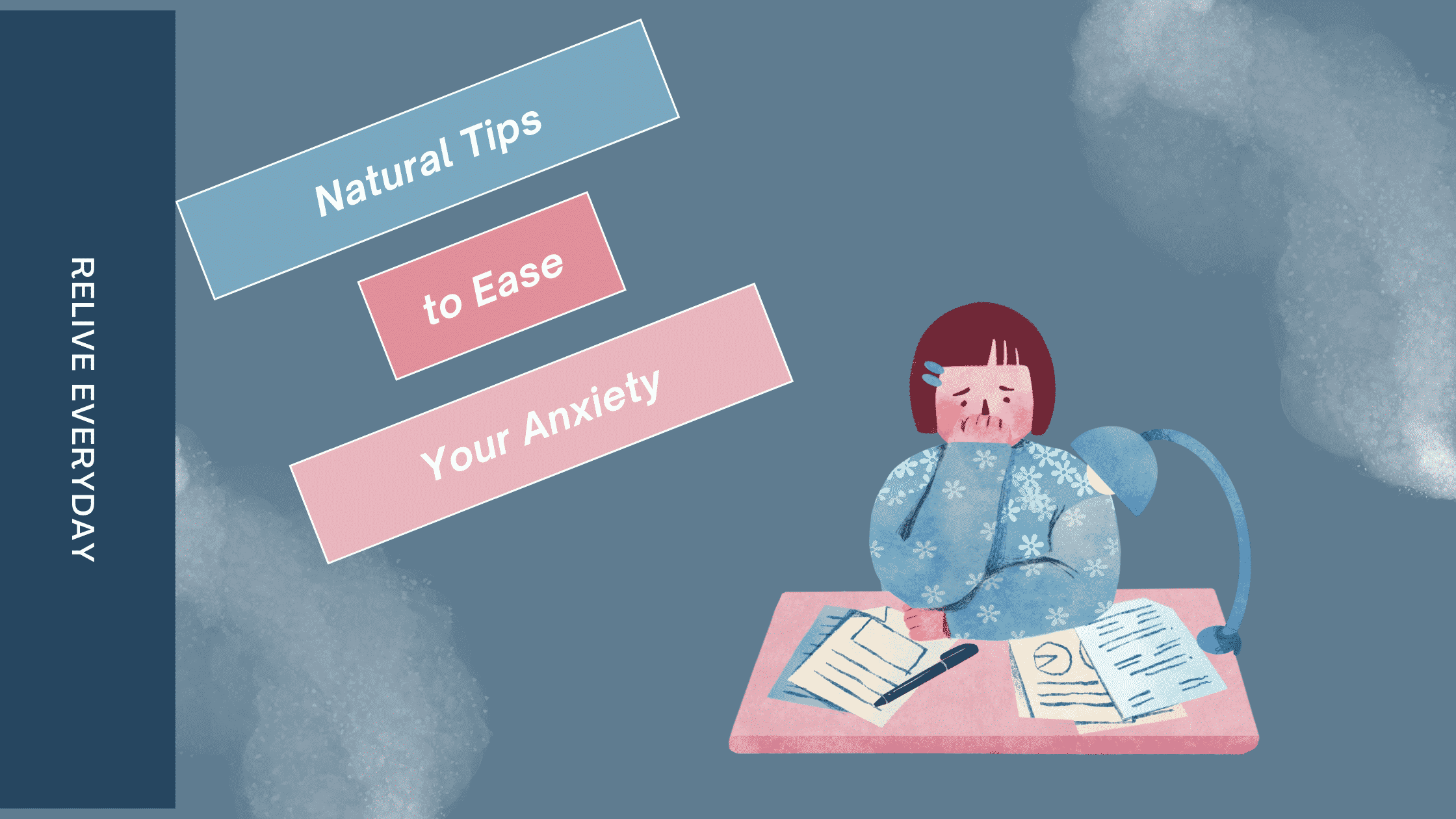 012522 Natural Tips to Ease Anxiety Blog Banner