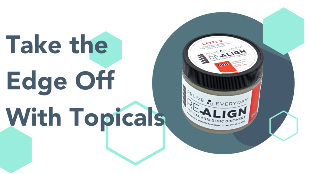 Avoiding Joint Pain Through Healthy Habits and Treating Pain With Topical Products Blog - Topicals