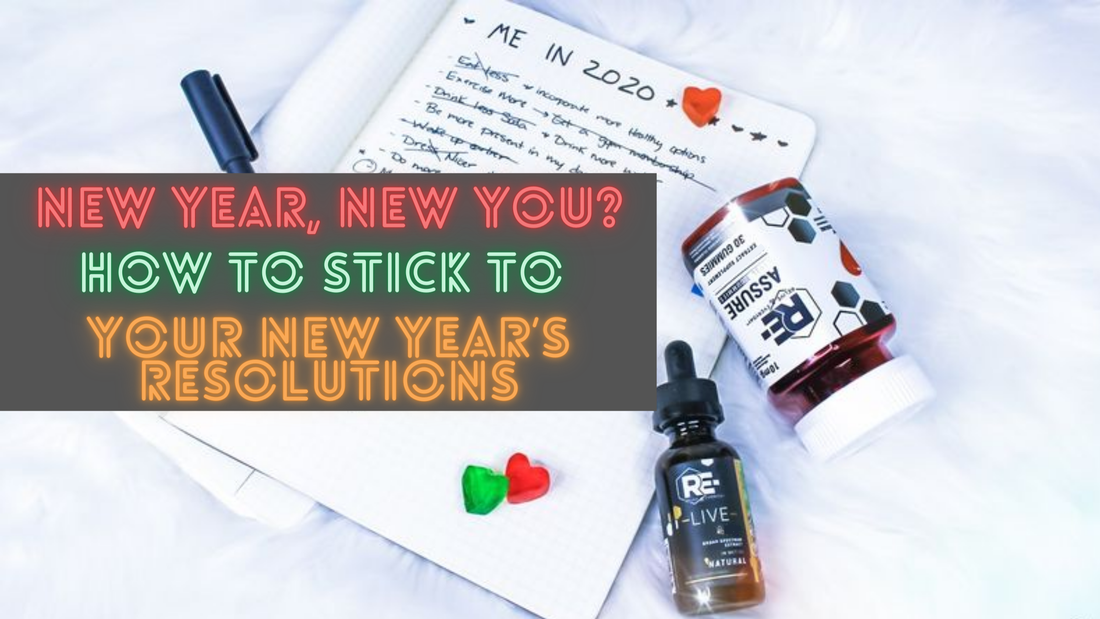 NEW YEAR, NEW YOU USING Plant-Based TO STICK TO YOUR NEW YEAR’S RESOLUTIONS