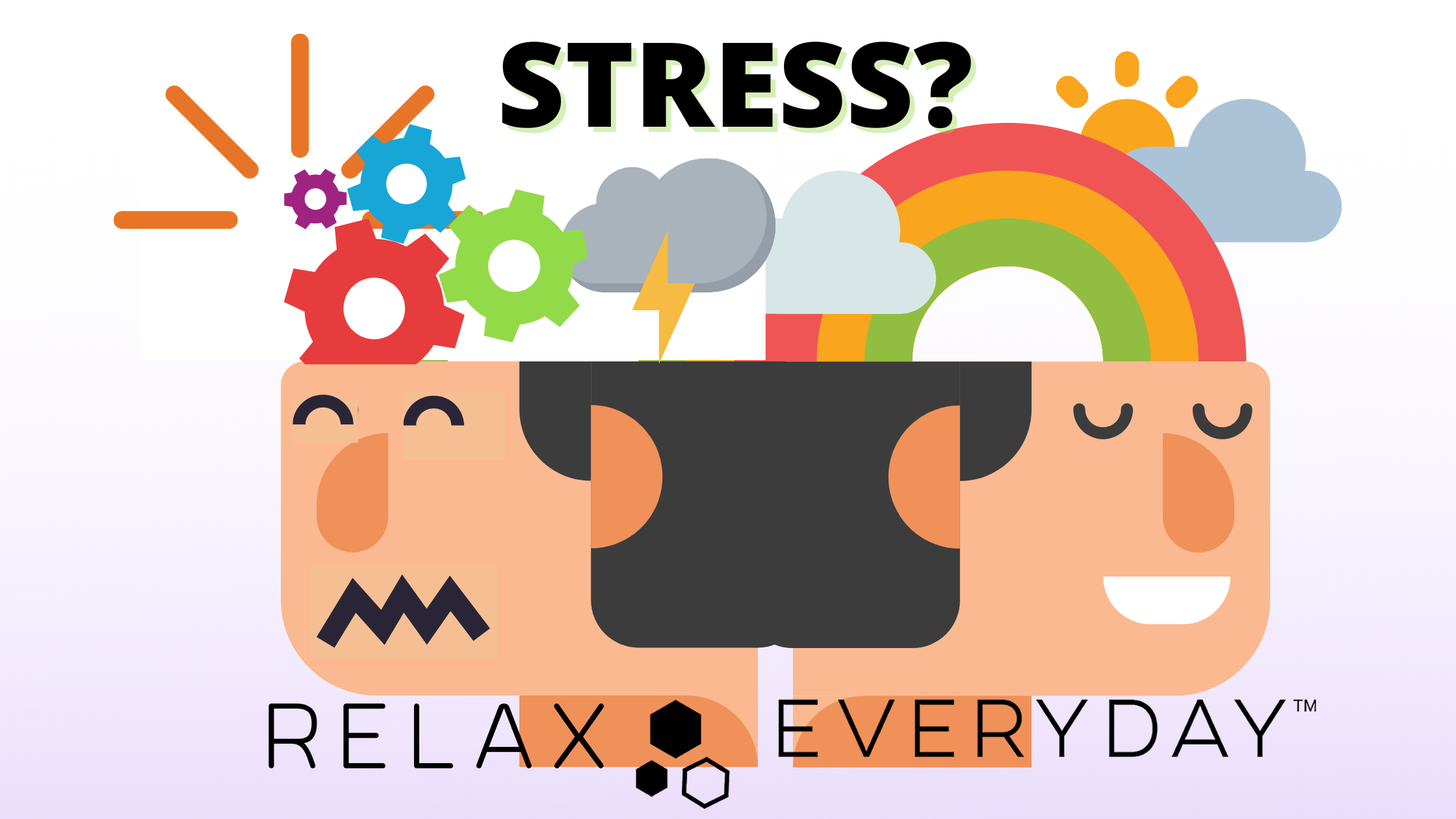 RELAXATION TIPS TO REDUCE STRESS Header