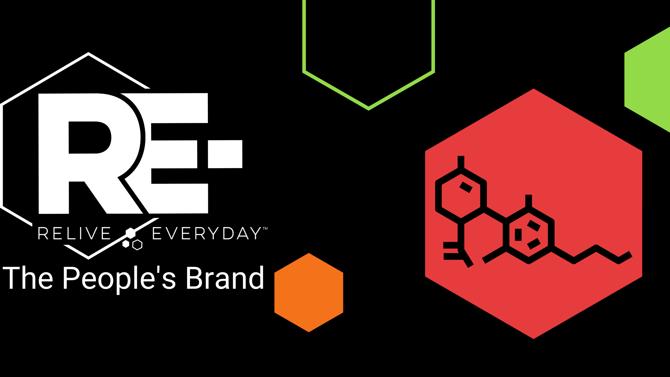 RELIVE EVERYDAY_ THE PEOPLE'S BRAND - Plant-Based